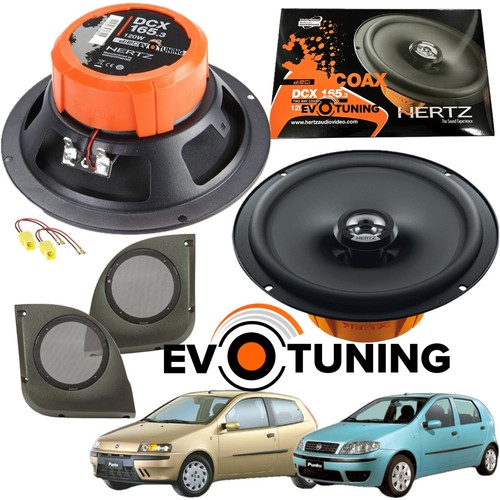 Kit casse altoparlanti hertz - kit,
