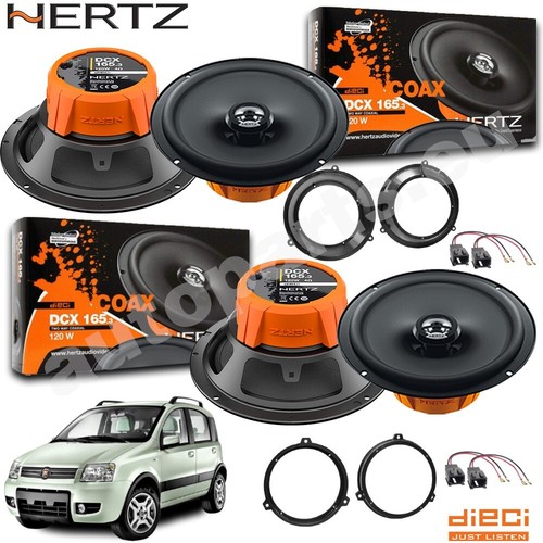 Kit casse altoparlanti hertz - 4,