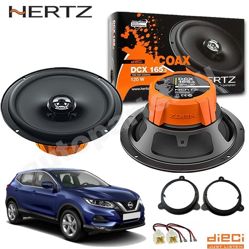 Kit casse altoparlanti hertz - 2,