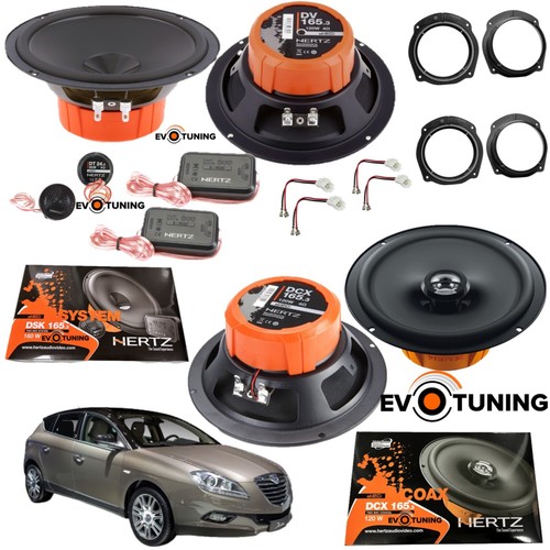Kit casse altoparlanti hertz - altoparlanti,
