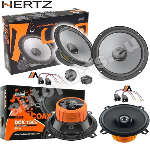 Kit casse altoparlanti hertz - 6,