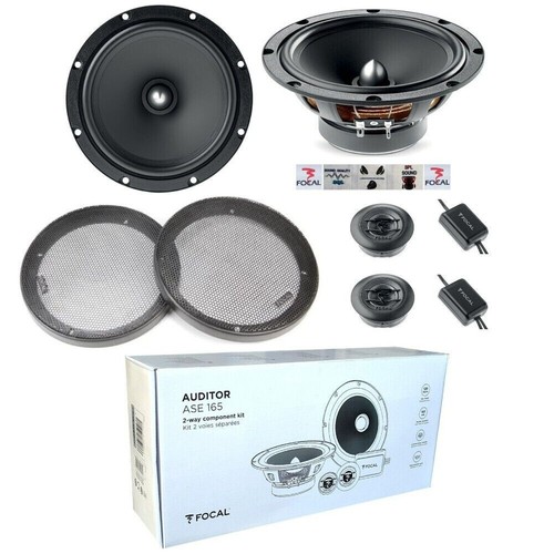 Kit altoparlanti focal ase165 - kit,