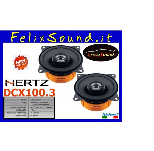 Hertz dcx100 vie - 2,