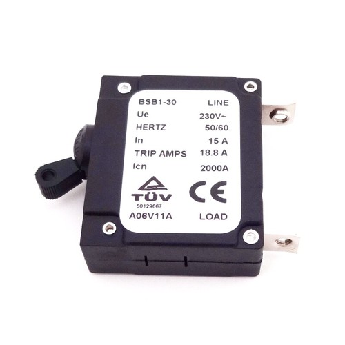 Interruttore 230v 15a - 230v,