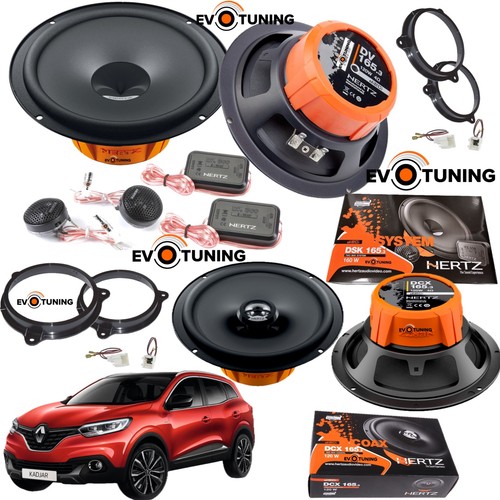 Kit casse altoparlanti hertz - casse,