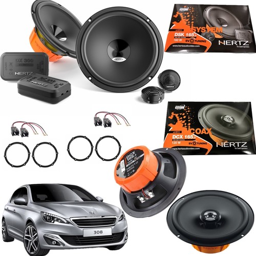 Kit casse altoparlanti hertz - kit,