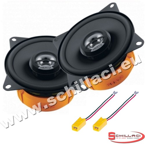 Kit altoparlanti casse fiat - kit,