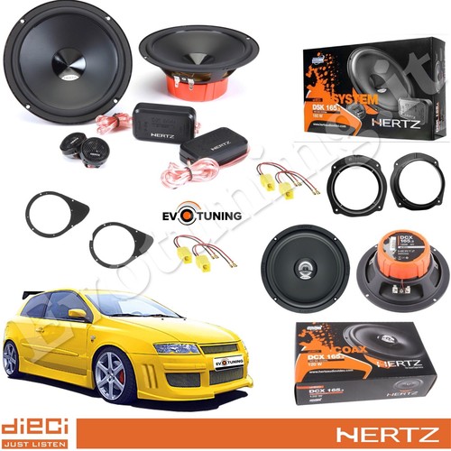 Kit casse altoparlanti - kit,