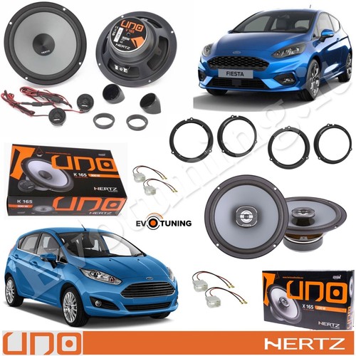 Kit casse altoparlanti hertz - kit,