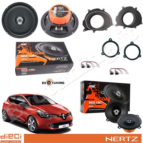Evotuning kit casse - 4,