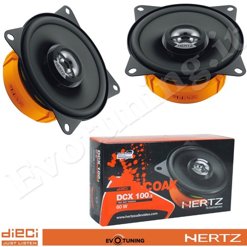 Casse altoparlanti hertz dcx - casse,