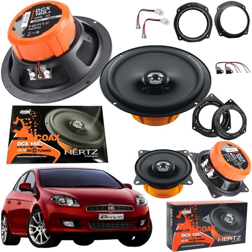 Kit casse altoparlanti hertz - kit,