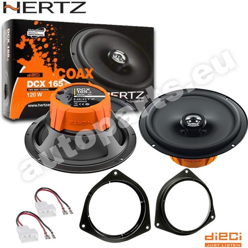 Kit casse altoparlanti hertz - casse,