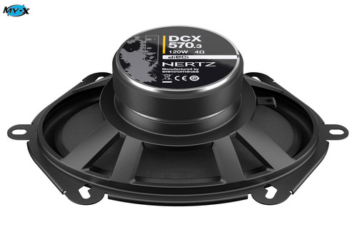 Hertz dcx 570 - hertz®, 570.3