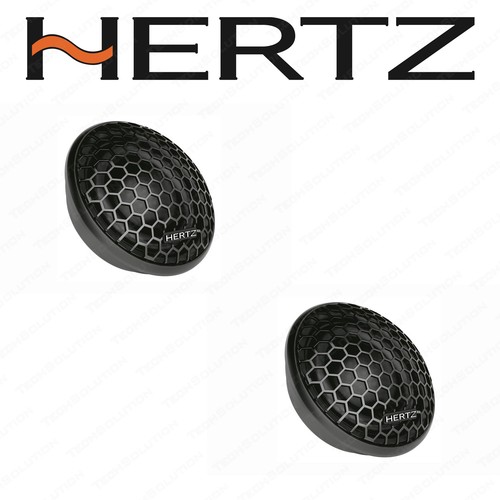 Hertz c26 tweeter cupola - hertz,