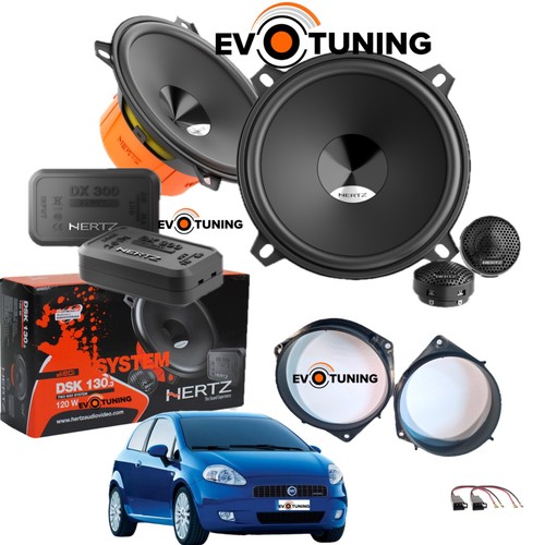 Kit altoparlanti hertz - kit,