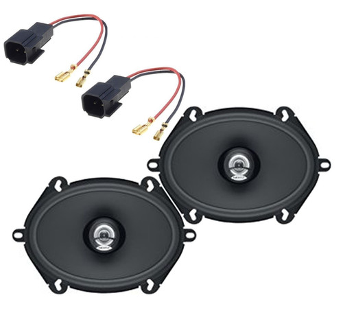 Kit casse ford anteriori - kit,