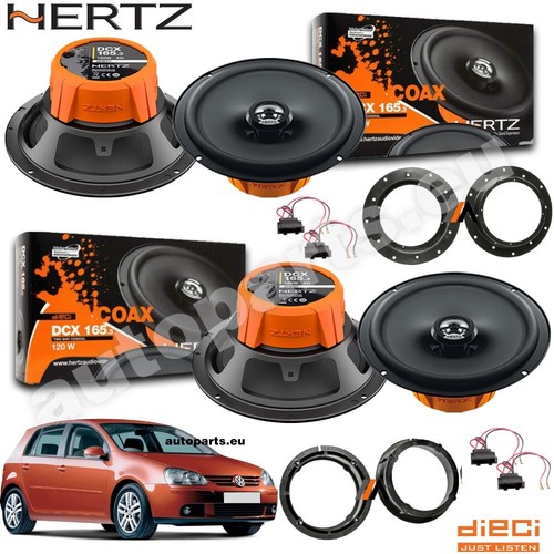 Kit casse altoparlanti hertz - altoparlanti,