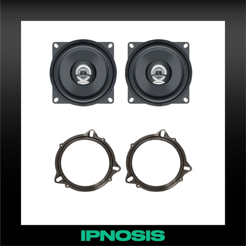 Kit casse hertz dcx - kit, dcx-100.3