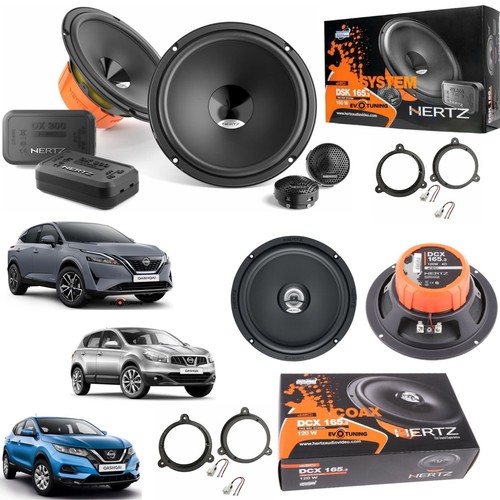Kit casse altoparlanti - altoparlanti, hertz