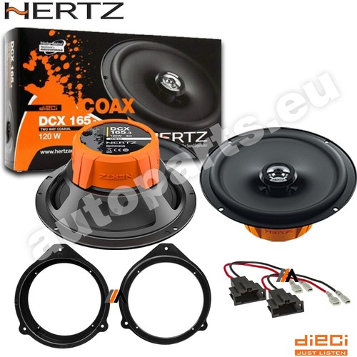 Kit casse altoparlanti hertz - 2,