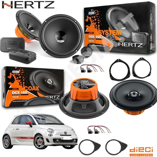 Kit casse altoparlanti hertz - casse,