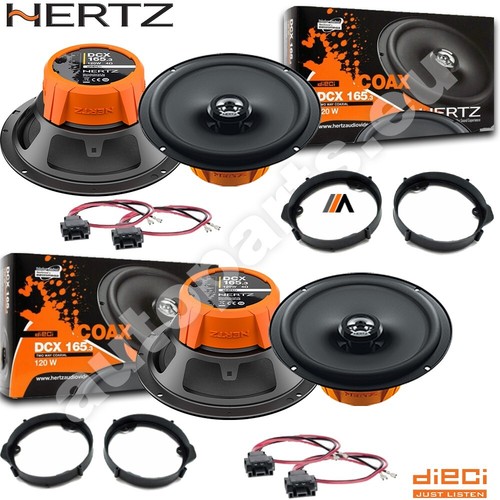 Kit casse hertz anteriore e - kit,