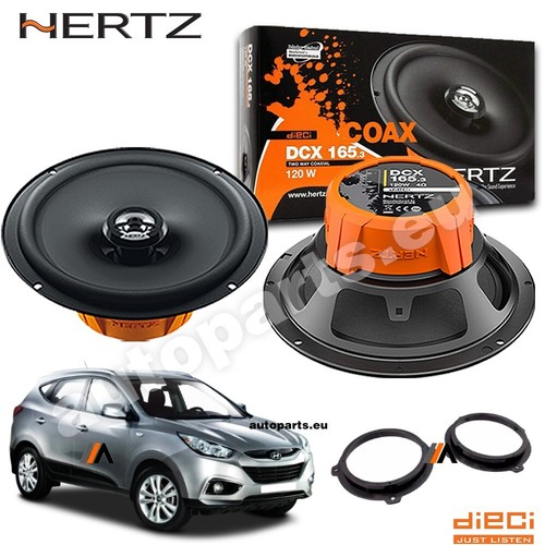 Kit casse altoparlanti hertz - kit,