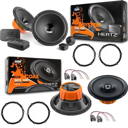 Kit casse altoparlanti hertz - casse,