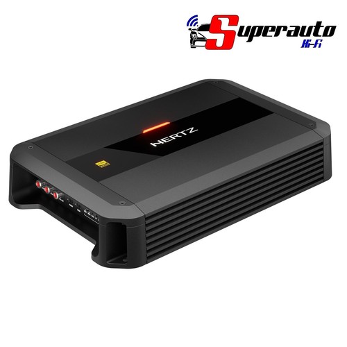 Hertz amplificatore canali - amplificatore,