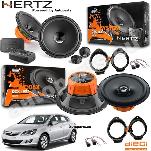 Kit casse altoparlanti - 6,