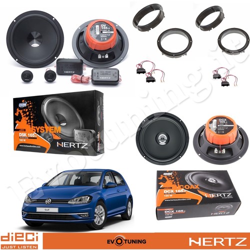 Kit casse altoparlanti hertz - casse,