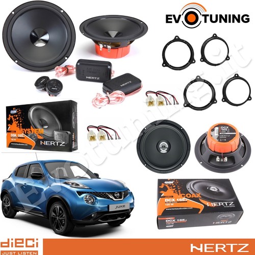 Kit casse altoparlanti - kit, 6