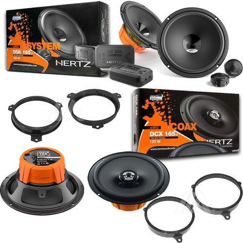 Kit casse altoparlanti - altoparlanti, hertz