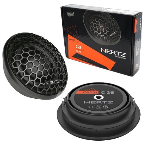 Hertz coppia tweeter - coppia,