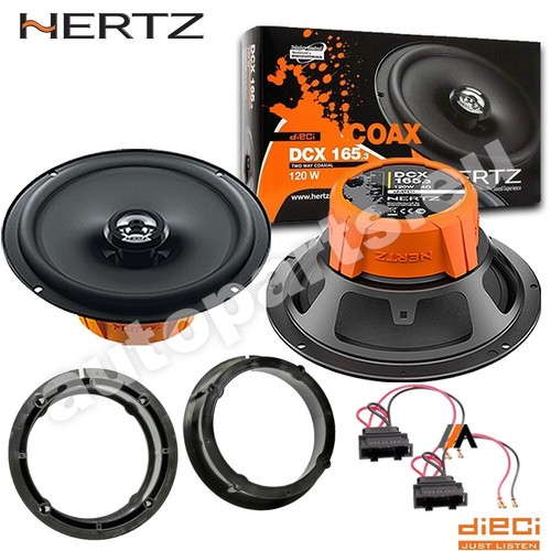 Kit casse altoparlanti hertz - casse,
