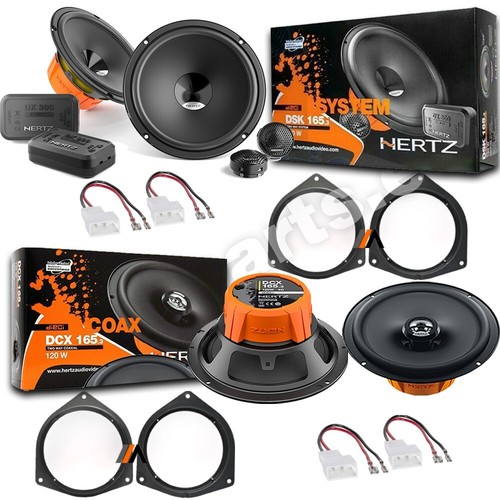 Kit casse altoparlanti hertz - kit,