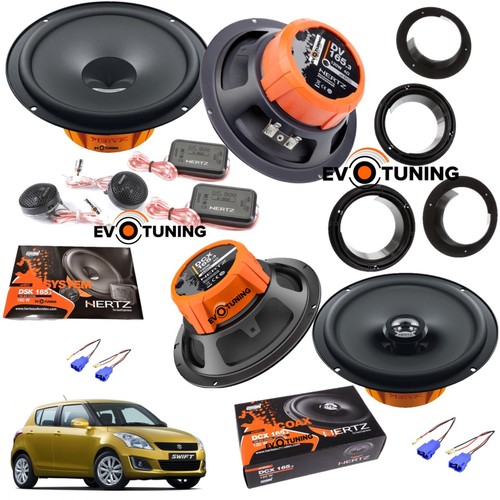 Kit casse altoparlanti hertz - altoparlanti,