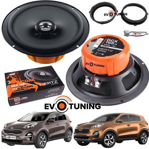 Kit casse altoparlanti hertz - kit,