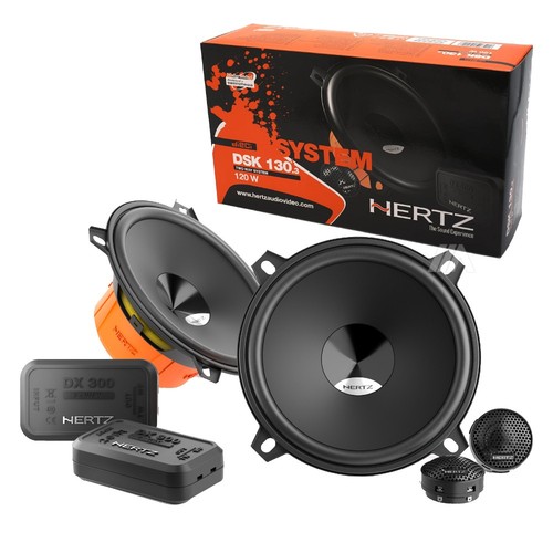 Casse altoparlanti hertz dsk - casse,