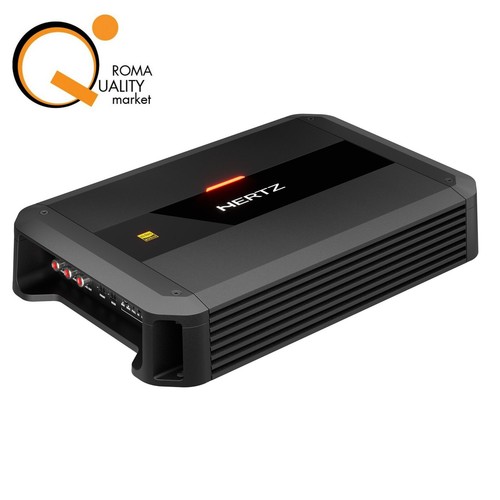 Hertz amplificatore canali - hertz, 4