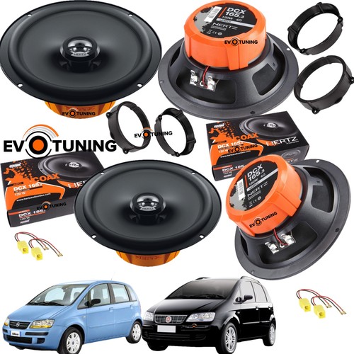 Kit casse altoparlanti hertz - casse,