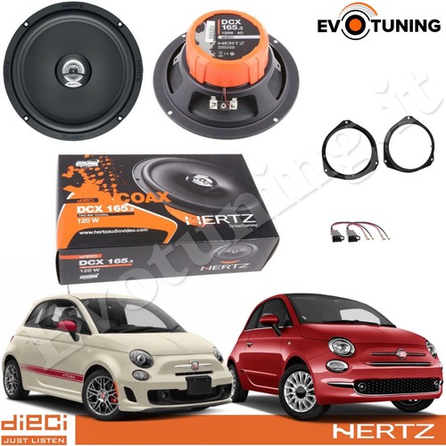 Kit casse altoparlanti hertz - kit,