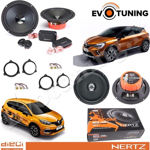 Kit casse altoparlanti hertz - casse,