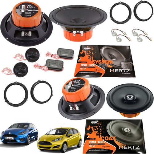 Kit altoparlanti hertz dsk - 6,