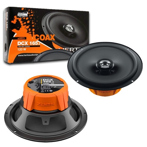 Casse altoparlanti hertz dcx - casse,