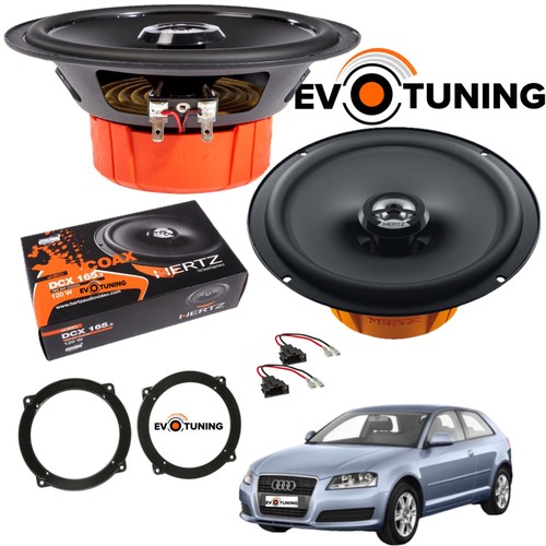 Kit casse altoparlanti hertz - 2,