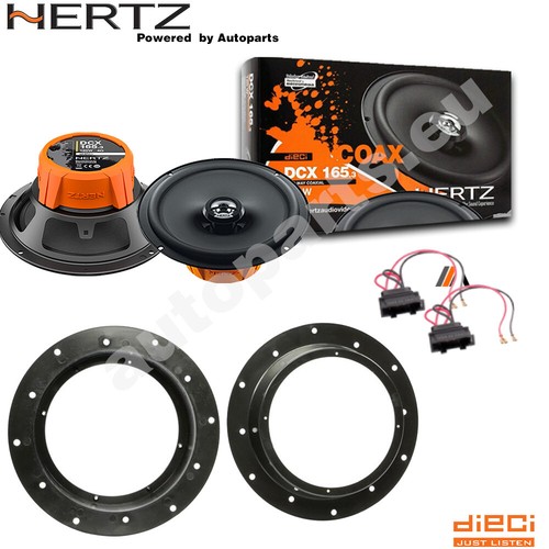 Kit casse altoparlanti - altoparlanti, hertz