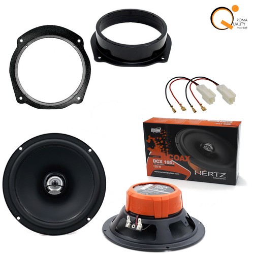 Kit casse altoparlanti - casse, per