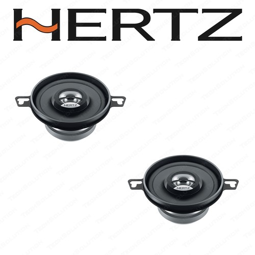 Hertz dcx coppia casse - dcx,